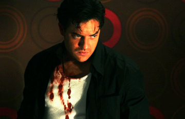 Illustration for article titled Dispatches From Direct To DVD Purgatory: Brendan Fraser Gone Crazy Edition